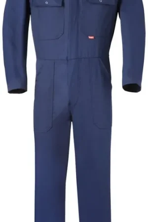 Alleen Vandaag Overall POLYESTER/KATOEN BLAUW 46